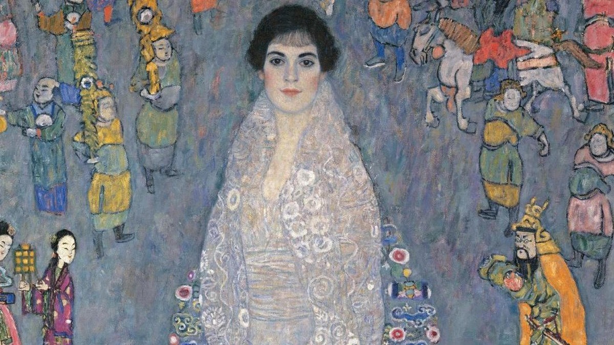 L'asta del secolo: battaglia di milioni per Klimt, il ritratto Lederer venduto a cifra strabiliante - Il dipinto ritrae la figlia del mecenate di Klimt Julius Lederer