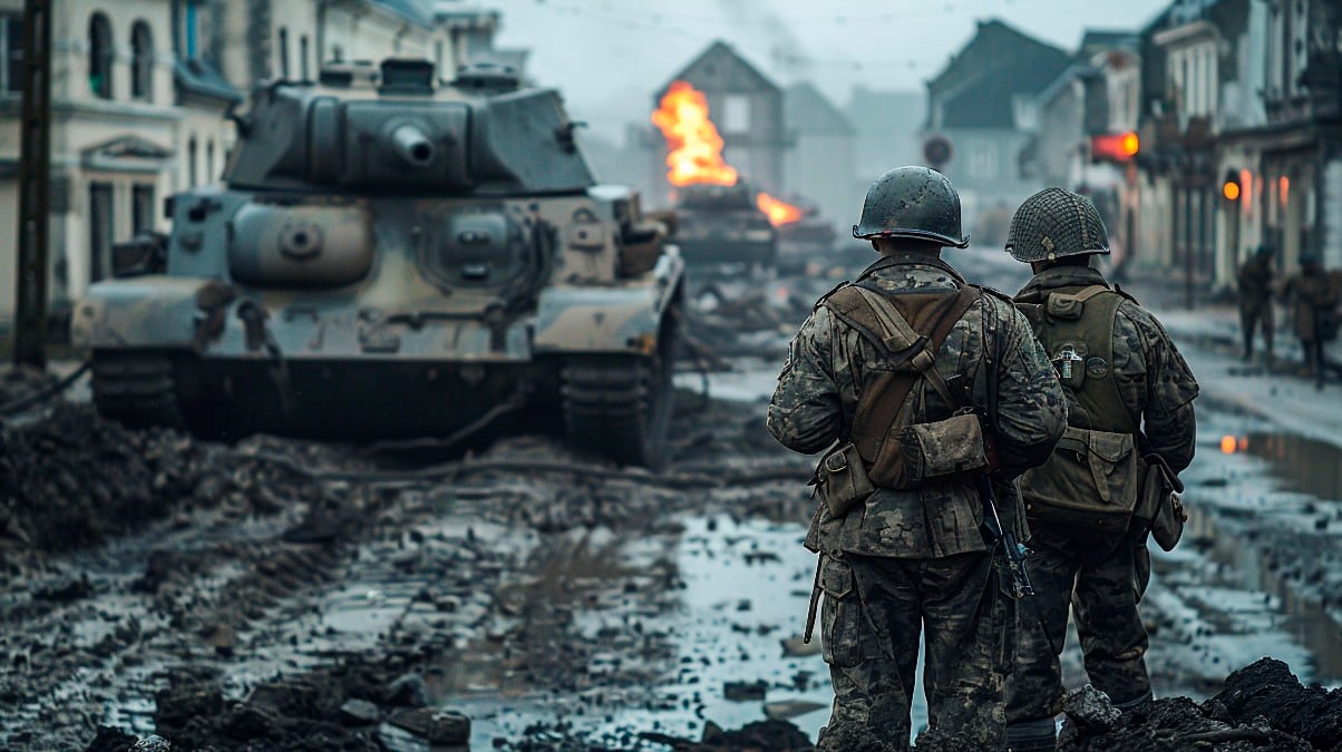 Tensione ai confini: nuovo attacco russo sull’Ucraina, Polonia e Romania alzano i caccia - Repertorio