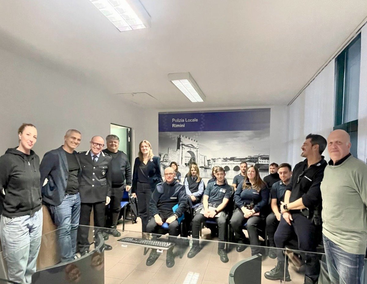 Rimini Autismo: parte il percorso formativo per la Polizia Locale - 