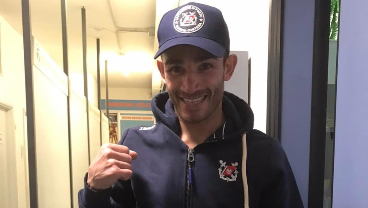 Matteo Signani e la Nazionale di Calcio protagonisti degli incontri della biblioteca di Coriano - Matteo Signani