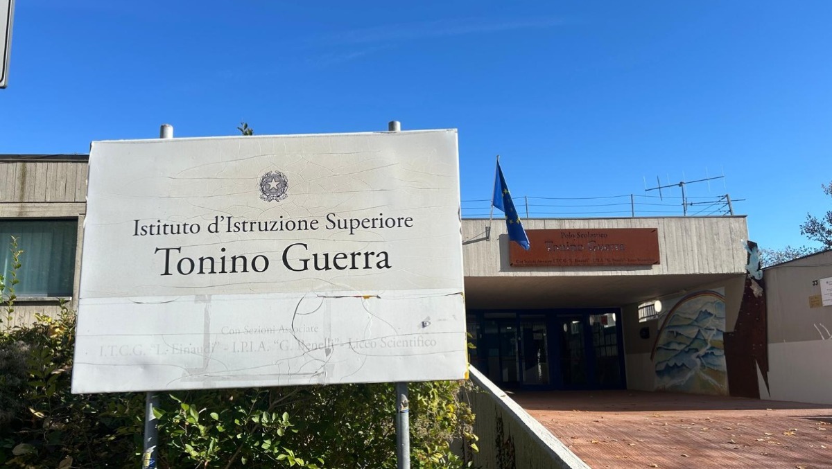 Una cena al Tonino Guerra: fossa e tartufo protagonisti dell'evento benefico di Rotary con gli studenti - 