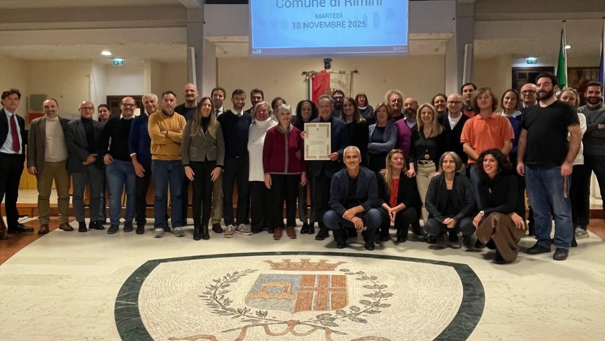 40 anni di Consiglio Comunale: un riconoscimento per Gioenzo Renzi - 