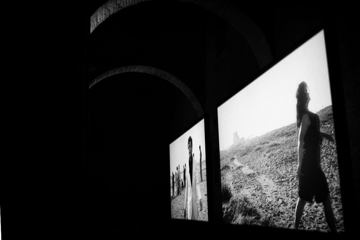 Rimini, il Fellini Museum diventa set per dieci giovani fotografi - 