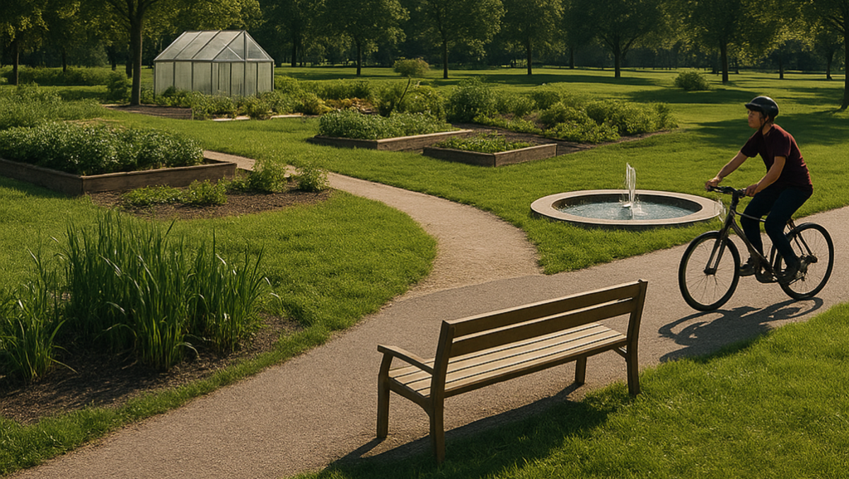 Rimini lancia il piano del verde: nuovi polmoni verdi e giardini per assorbire l'acqua piovana - 