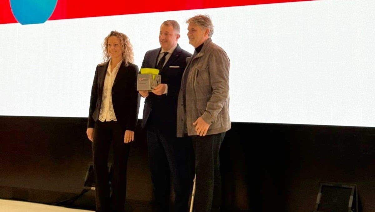 Confartigianato Rimini premiata come Innovatore Responsabile per il progetto degli artigiani nelle scuole - 
