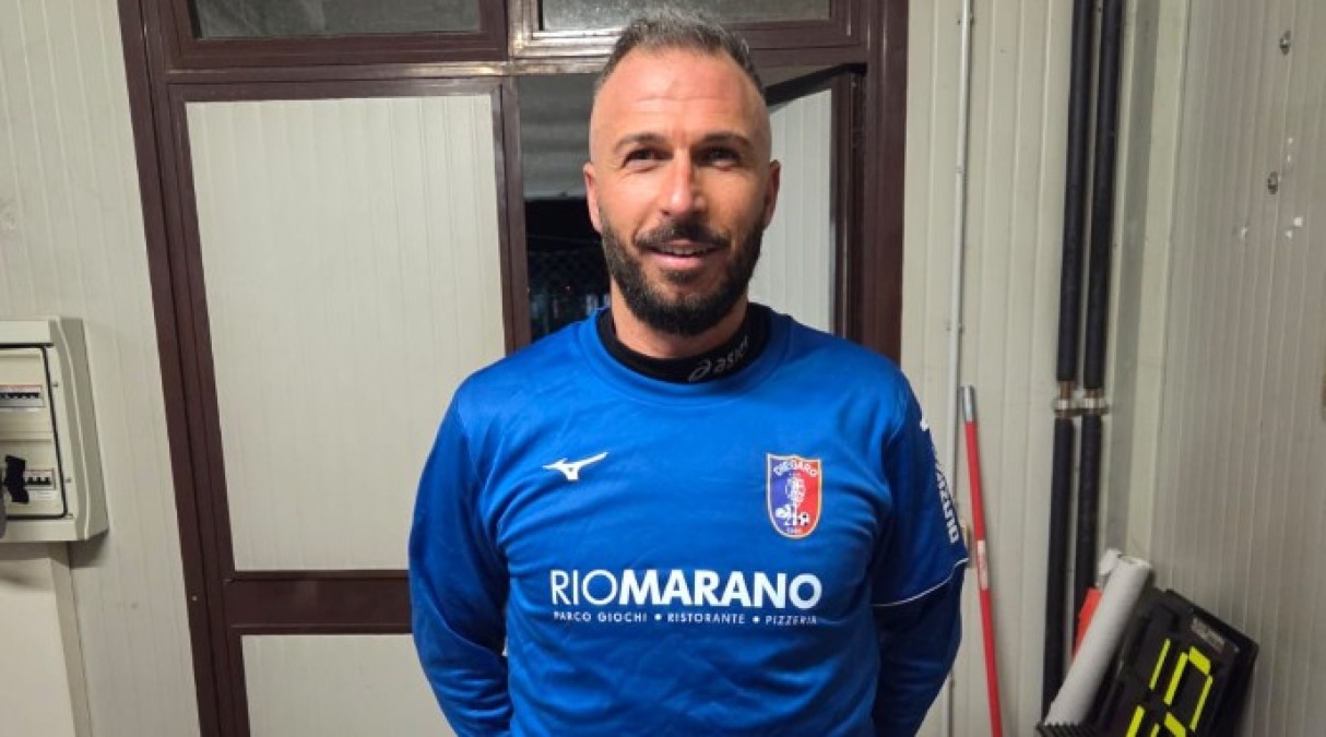Calciomercato, Filippo Baldinini firma per il Diegaro - Filippo Baldinini