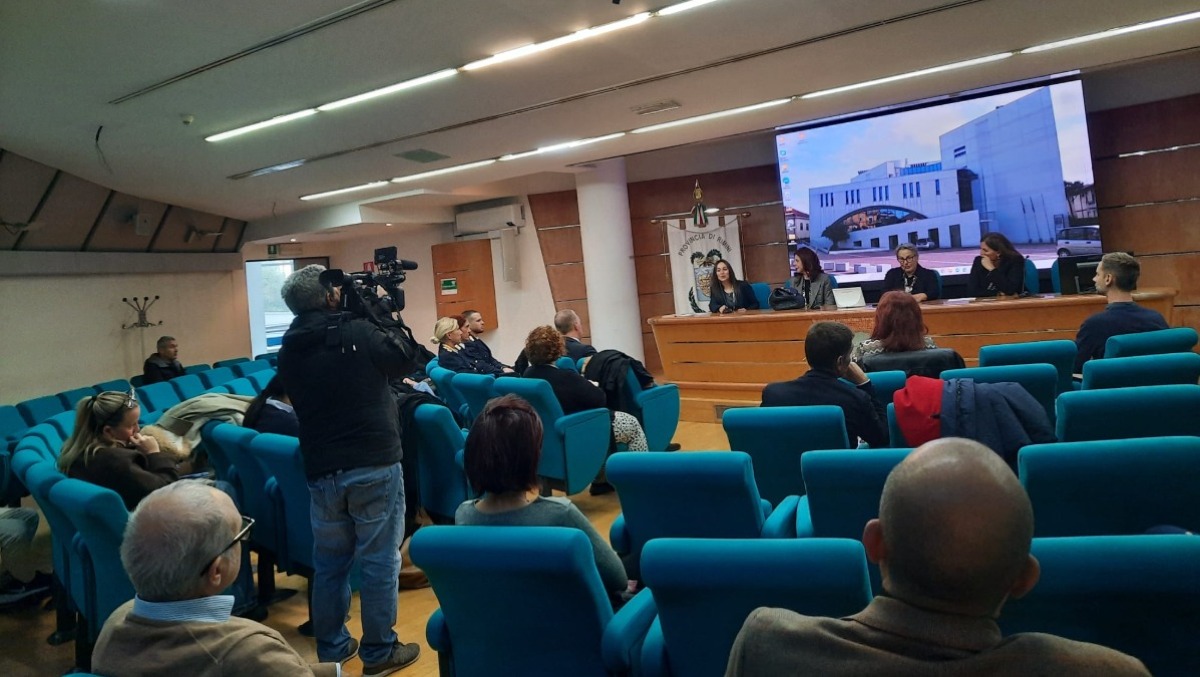 Giornata contro la violenza sulle donne, ecco il video presentato dalla Provincia di Rimini - 