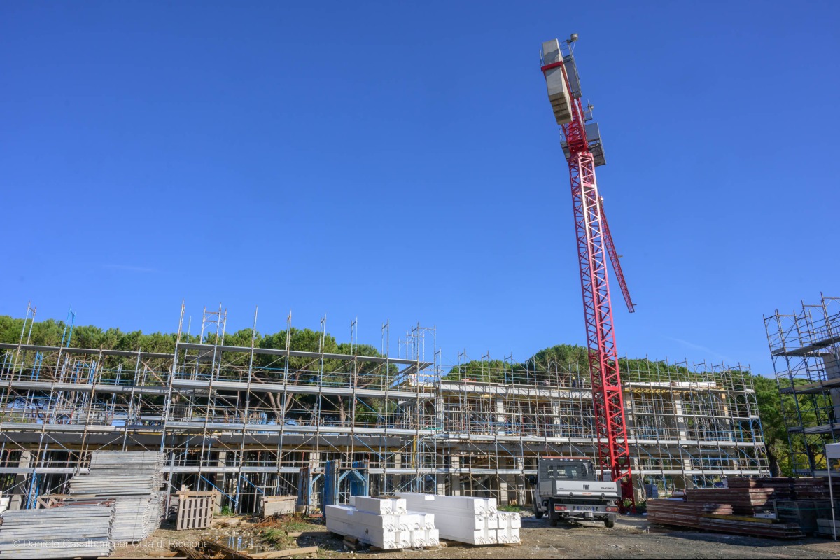 Ex mattatoio di San Lorenzo diventa spazio per i giovani: sarà pronto per giugno 2026 - PH CASALBONI