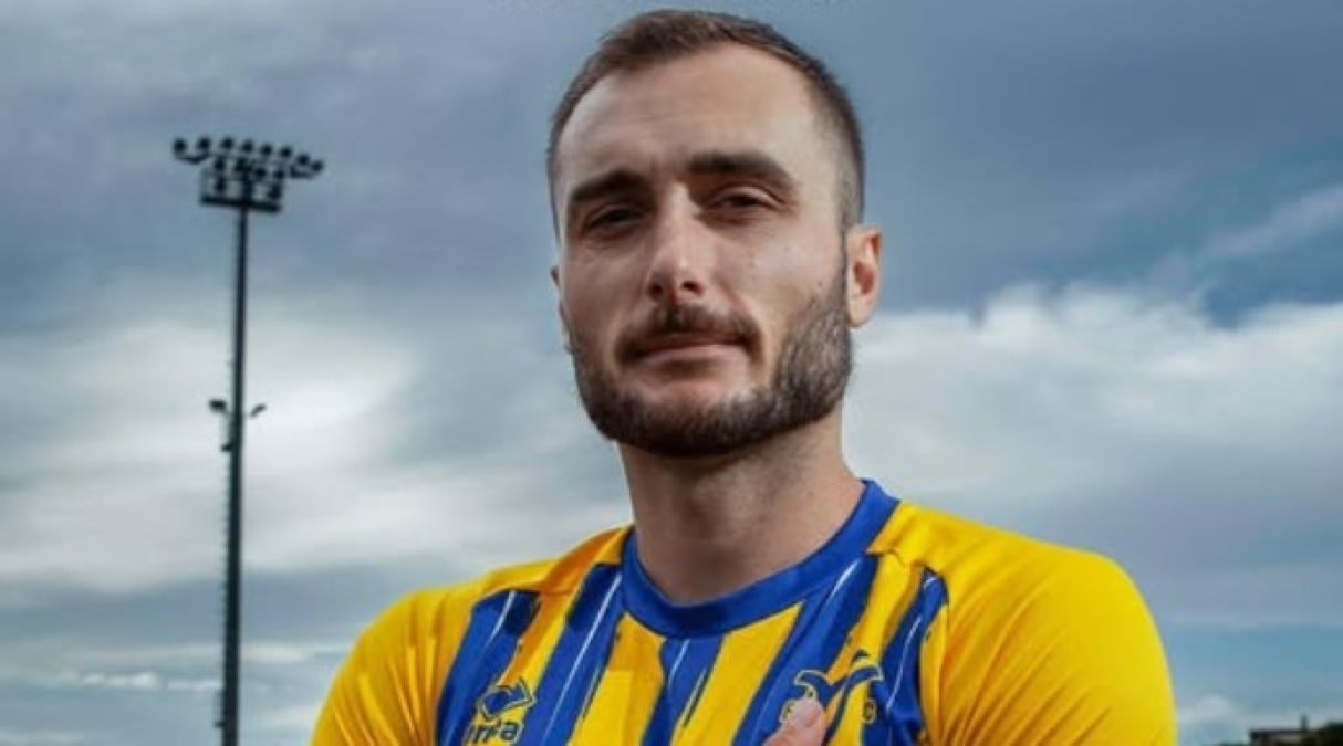 Calciomercato, Santarcangelo e Maioli: divorzio - Davide Maioli