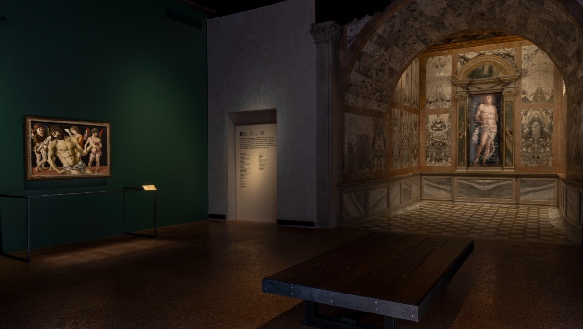 Da Rimini a New York: dopo il restauro "La Pietà" del Bellini vola oltreoceano - 