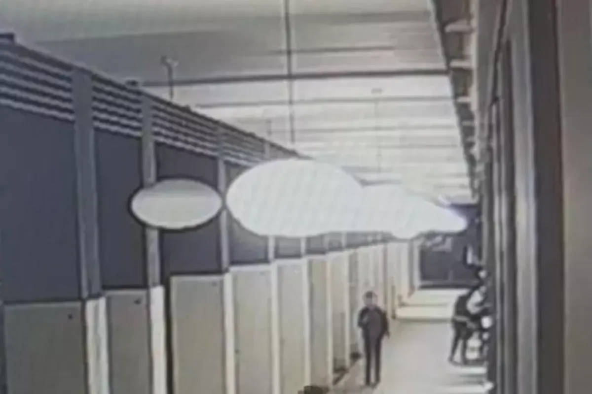 Studente Bocconi accoltellato per 50 euro: arrestato il 18enne ritenuto l’aggressore - L’aggressione ripresa dalle telecamere di videosorveglianza