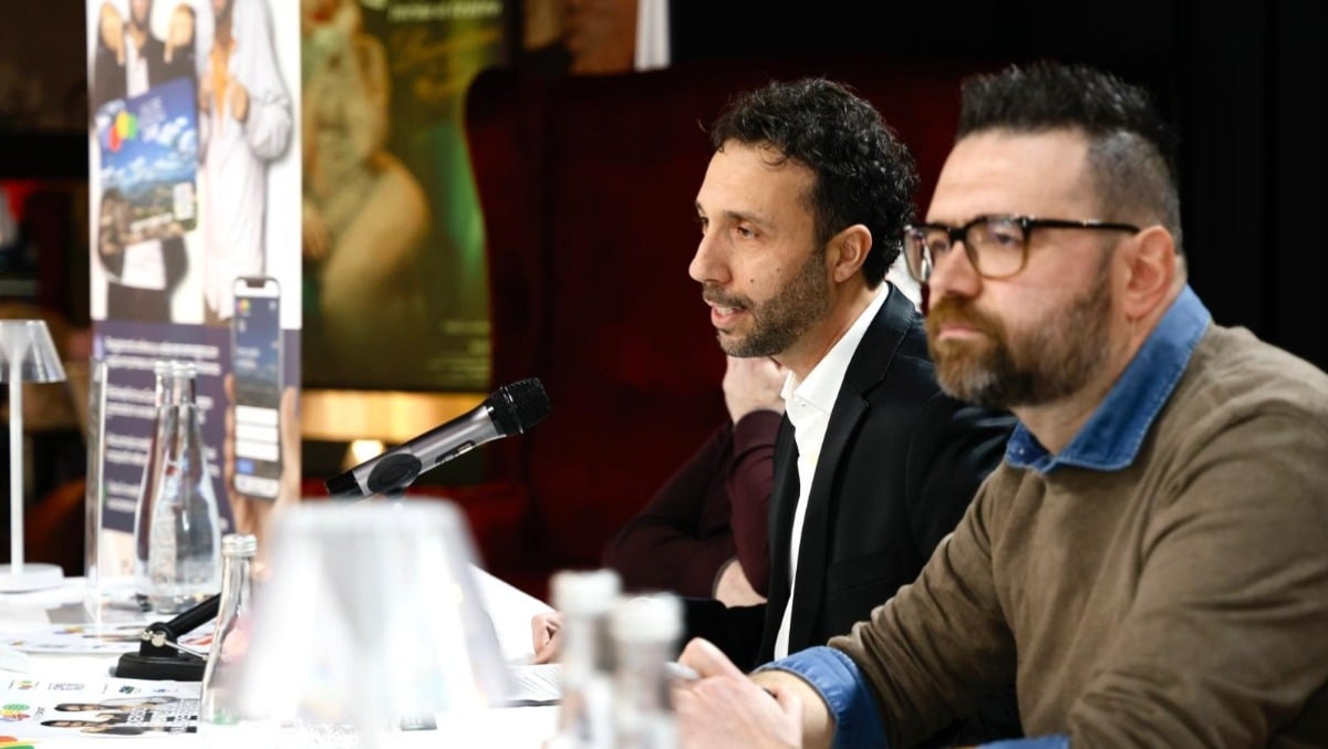 Confcommercio crede nel modello Valore Romagna: così si salva il 20% dei negozi a rischio - Bertozzi e Fratta di Valore Romagna