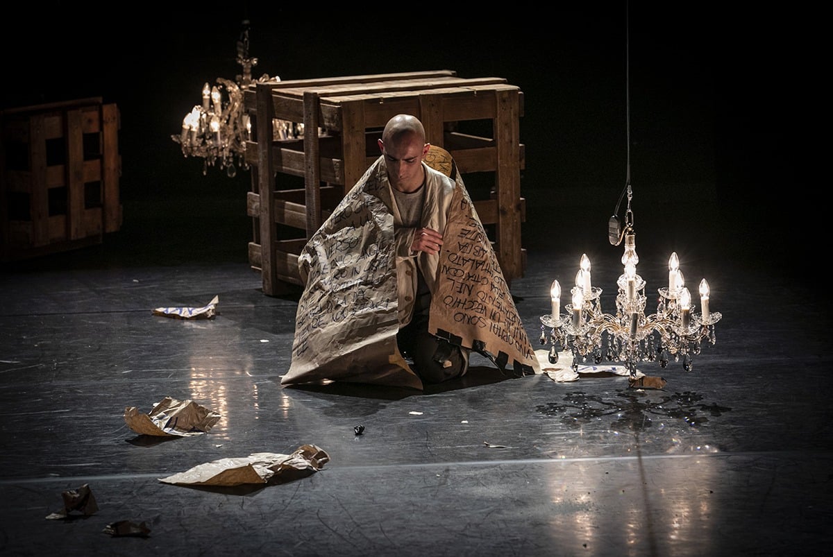 Stagione Teatro Sociale Novafeltria 25/26: "Del Mio Ultimo Amore" - 