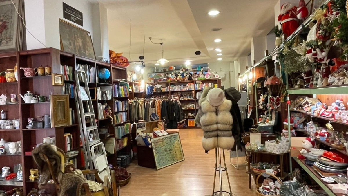 Regali natalizi con il cuore. Dai libri al vintage: riapre in centro a Rimini "Casa Natale" - 