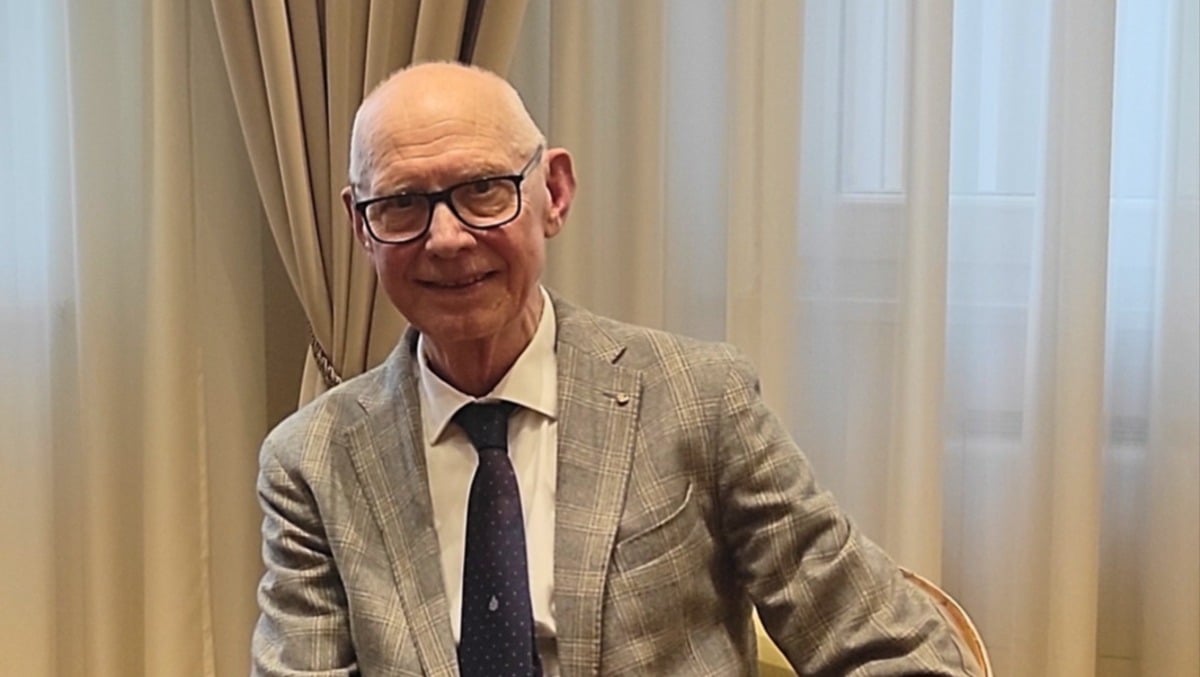 Raddoppia il Fondo di Solidarietà della Fondazione Carim: più risorse per progetti sociali e culturali - Paolo Pasini, presidente Carim