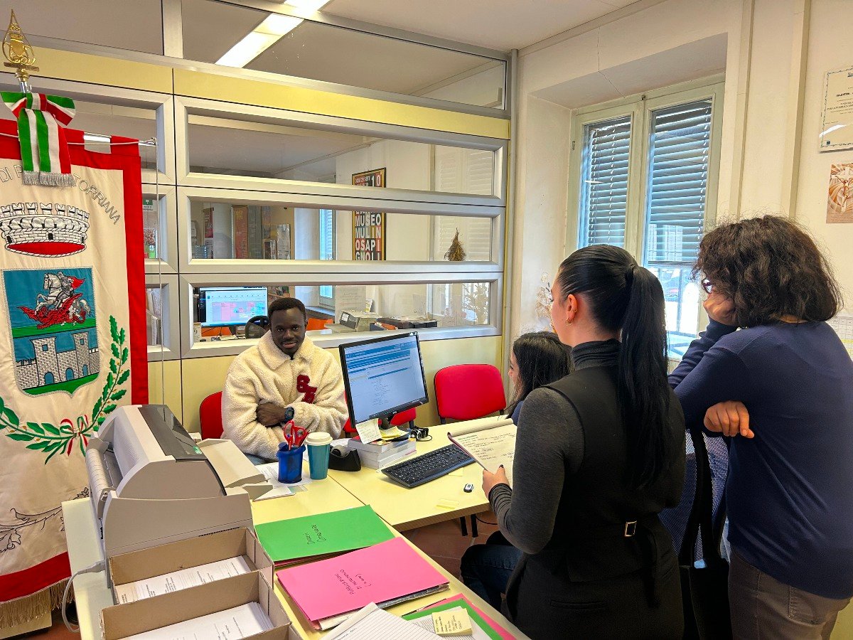 Poggio Torriana passa ai registri civili elettronici: la pubblica amministrazione diventa digitale - 