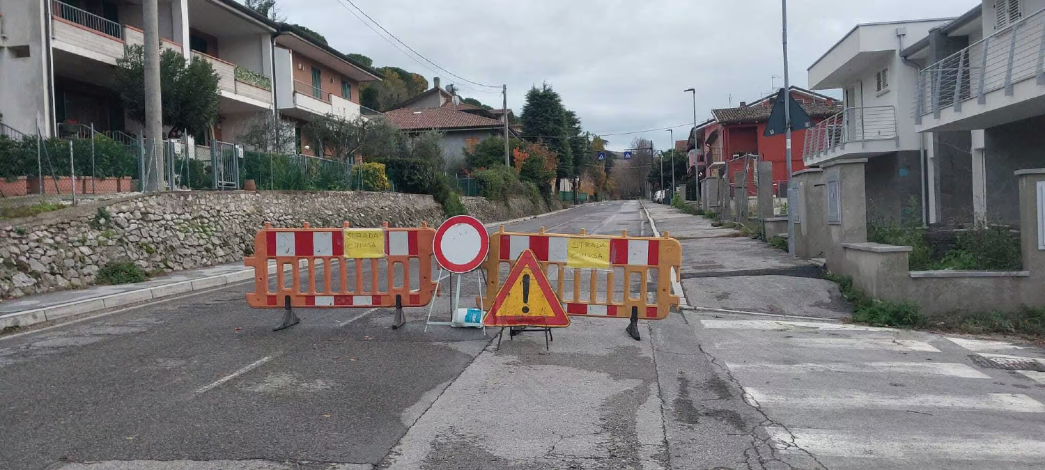 Verucchio: lavori all'acquedotto, il 25 novembre chiusura anticipata delle scuole - 