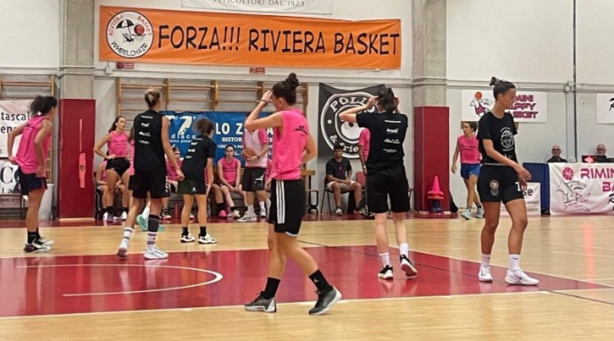 Basket B femminile, Ren-Auto nella tana della Vis Ferrara - 