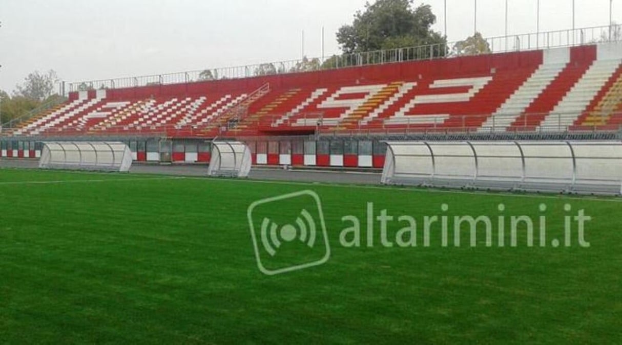 Rimini Calcio, arriva un altro punto di penalizzazione - 