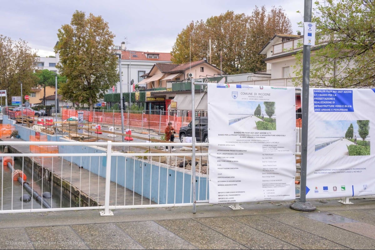 Riccione, lavori sulla rete elettrica: chiusure e modifiche alla viabilità - 