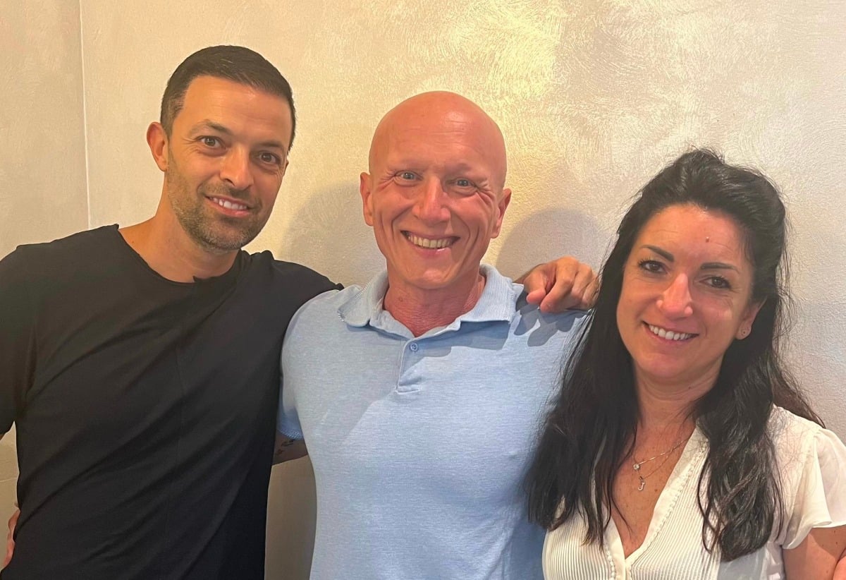 Santarcangelo, c'è un problema sicurezza? L'opposizione dice sì: "Ma il sindaco minimizza" - Gabriele Stanchini, Barnaba Borghini e Jenny Dolci