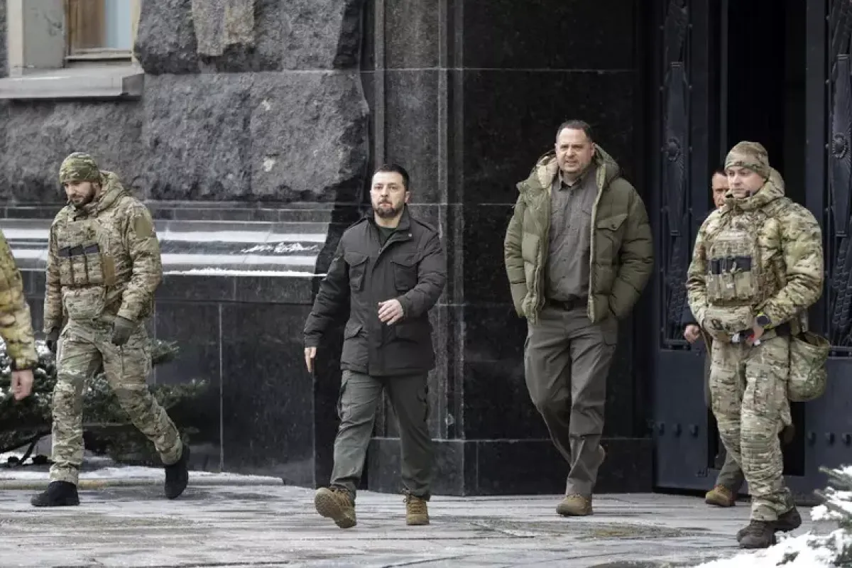 Vertice  di Ginevra tra Ue, Usa e Ucraina - © Ansa