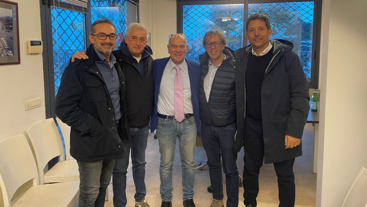 Walter Nanni: un italo-sammarinese alla guida della Moto Nautica emiliano romagnola - 