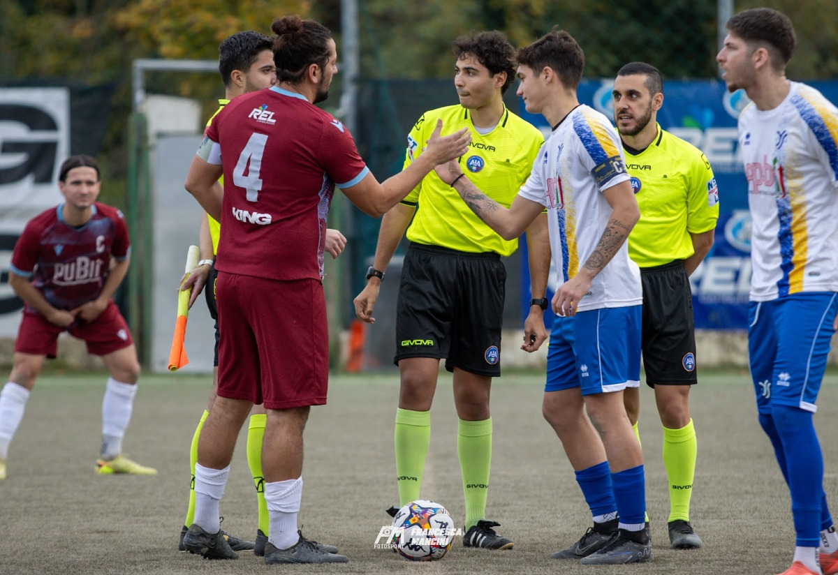 Young Santarcangelo, che beffa: il Castenaso passa al 96' - Castenaso - Young Santarcangelo
