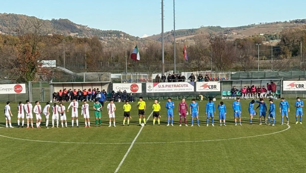 Dopo 6 gare cade l'imbattibilità del Pietracuta: brutta caduta con il Mezzolara (0-5) - Pietracuta - Mezzolara