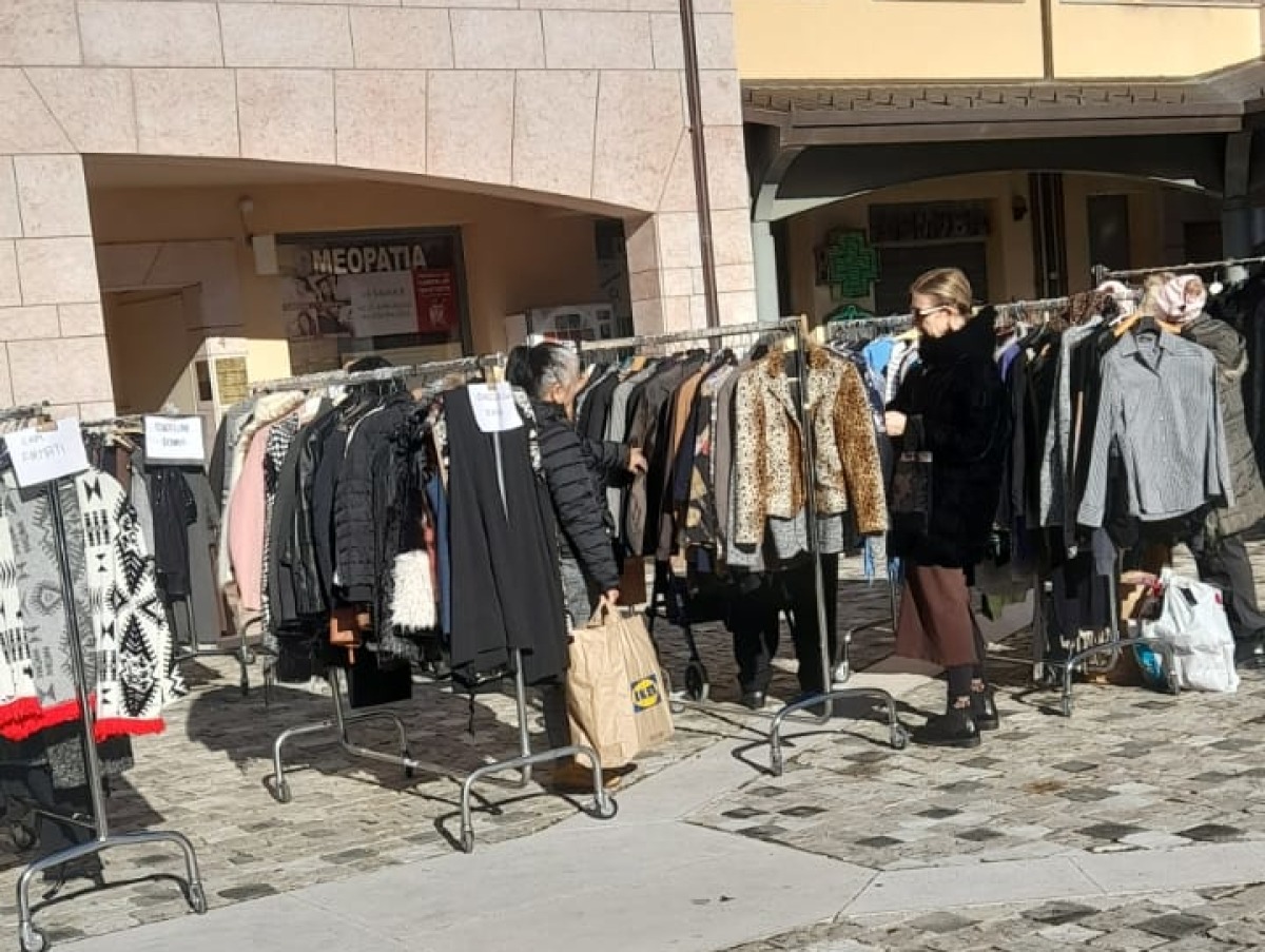 Natale Solidale parte bene: boom di ricavato a Villa Verucchio - 