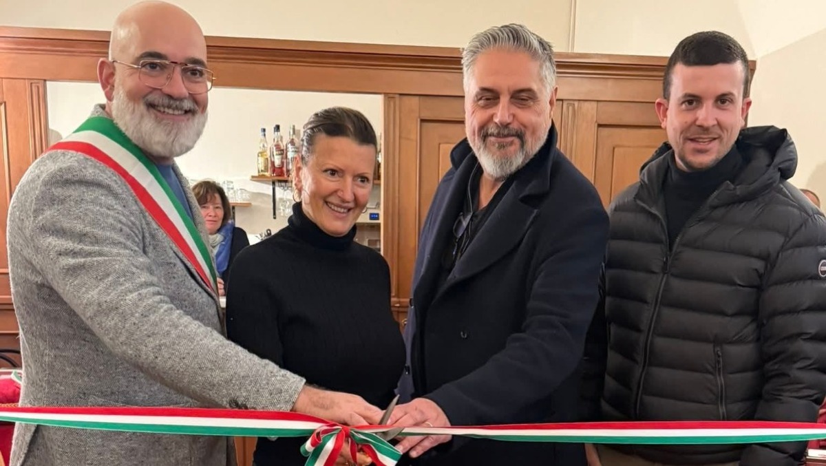 Il Malatesta ha un nuovo bar: inaugurato il Caffè del Teatro - 