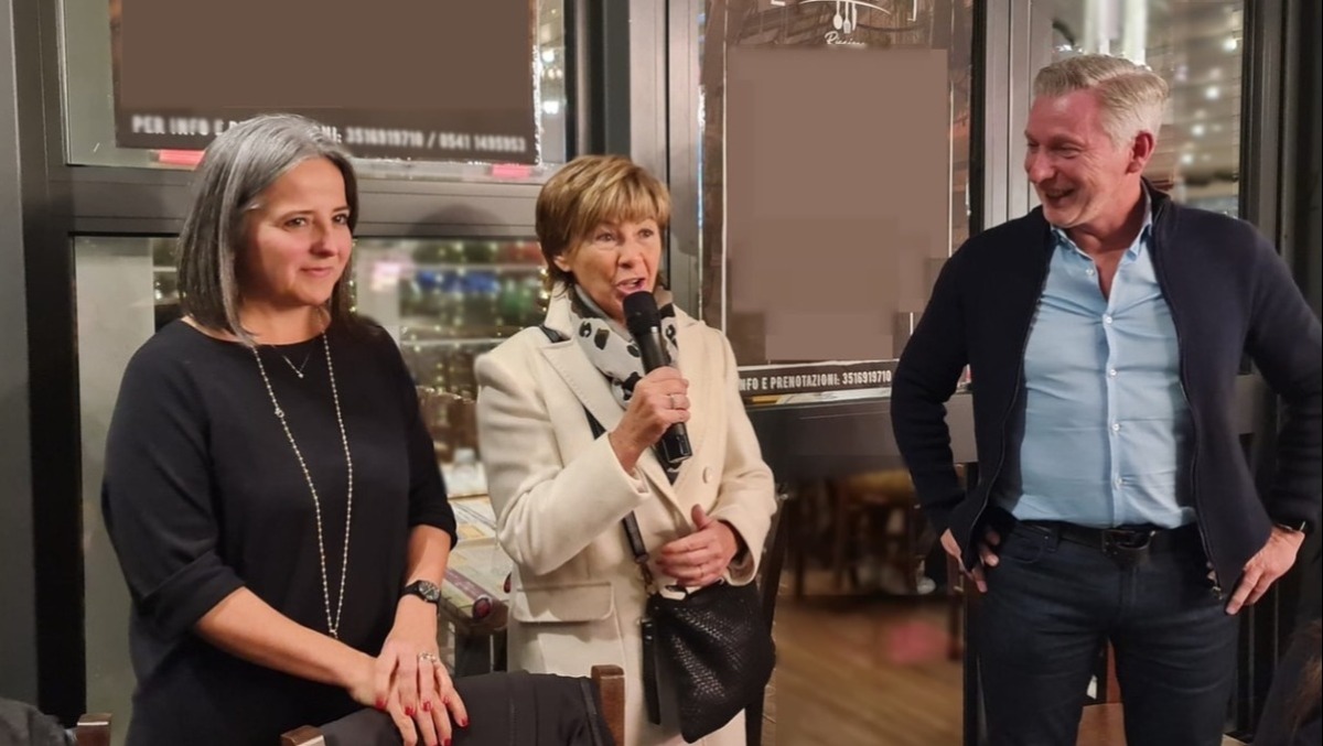 Pallanuoto Riccione, tra festa e nuovi progetti: l'obiettivo è la Serie B - 