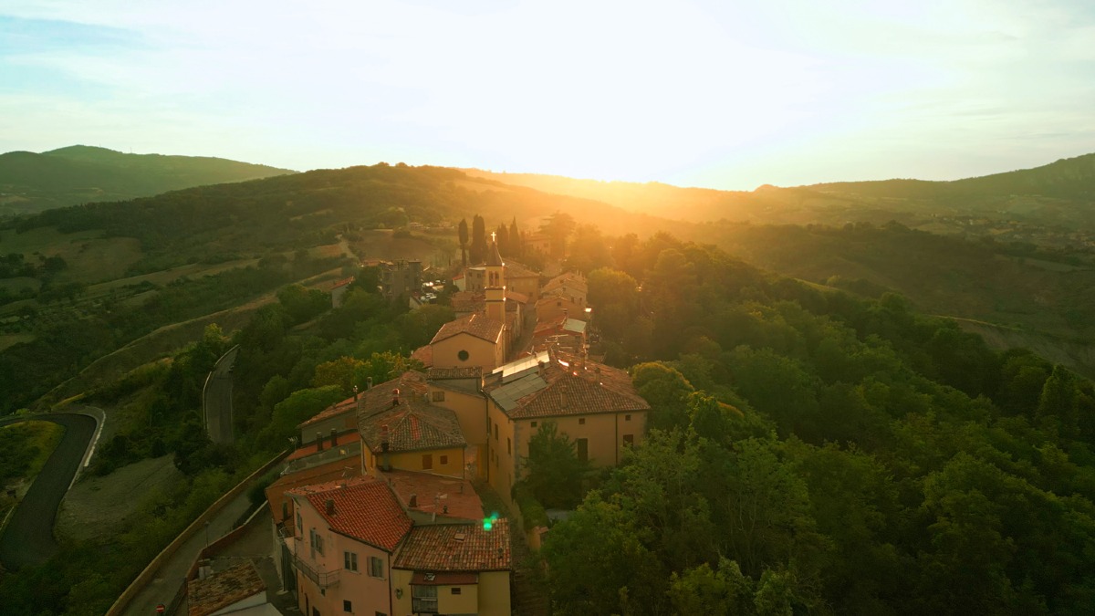 Tutti pazzi per la valle dell'entroterra di Rimini: è la più "instagrammabile" di Romagna - Sassofeltrio