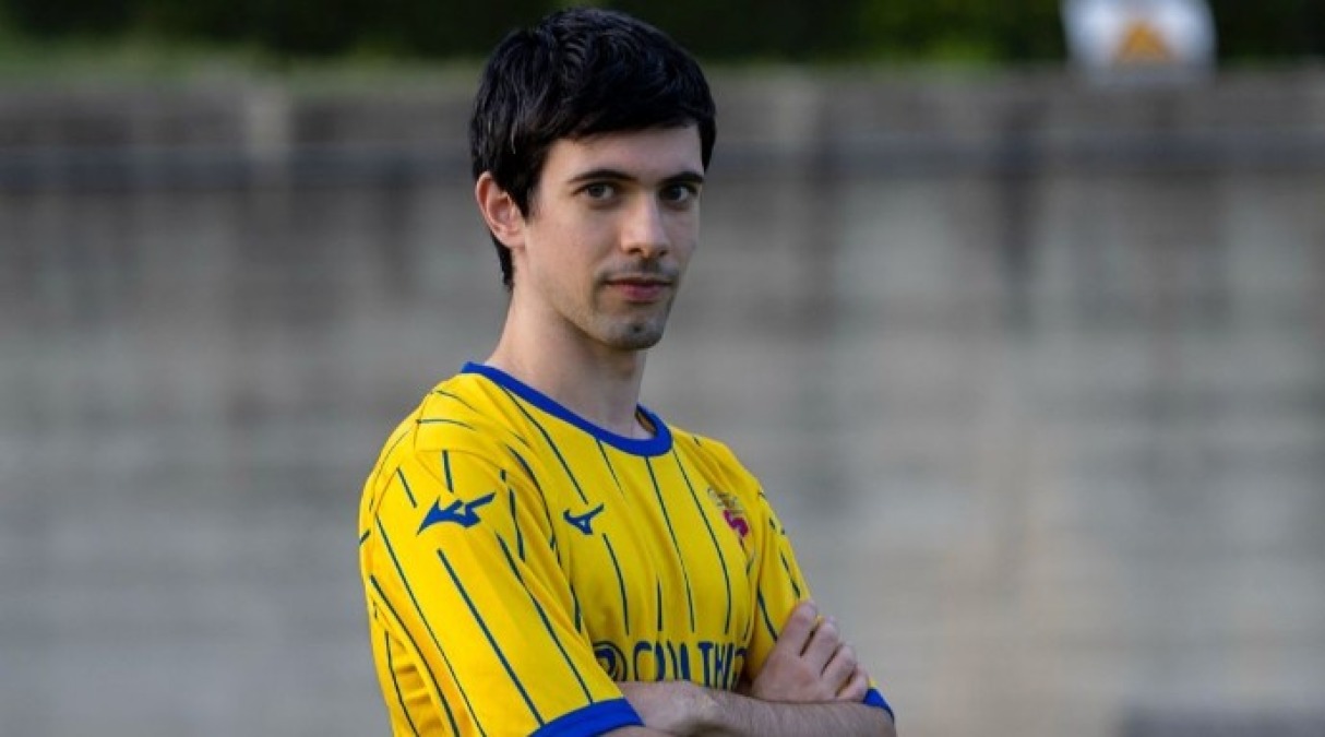 Calcio RSM, Federico Dolcini spinge il Tre Fiori - Federico Dolcini