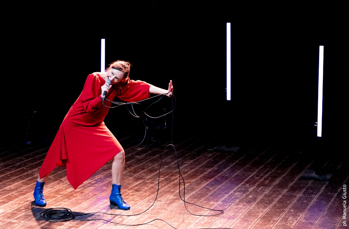 Molto dolore per nulla: Luisa Borini a Poggio Torriana per la giornata contro la violenza sulle donne - Luisa Borini