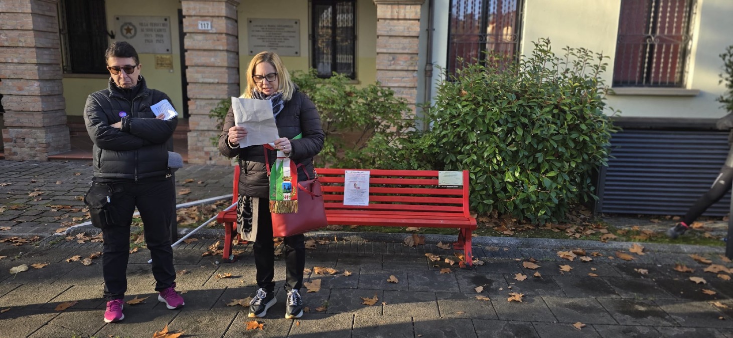 Anche a Verucchio una camminata per dire no alla violenza sulle donne - 