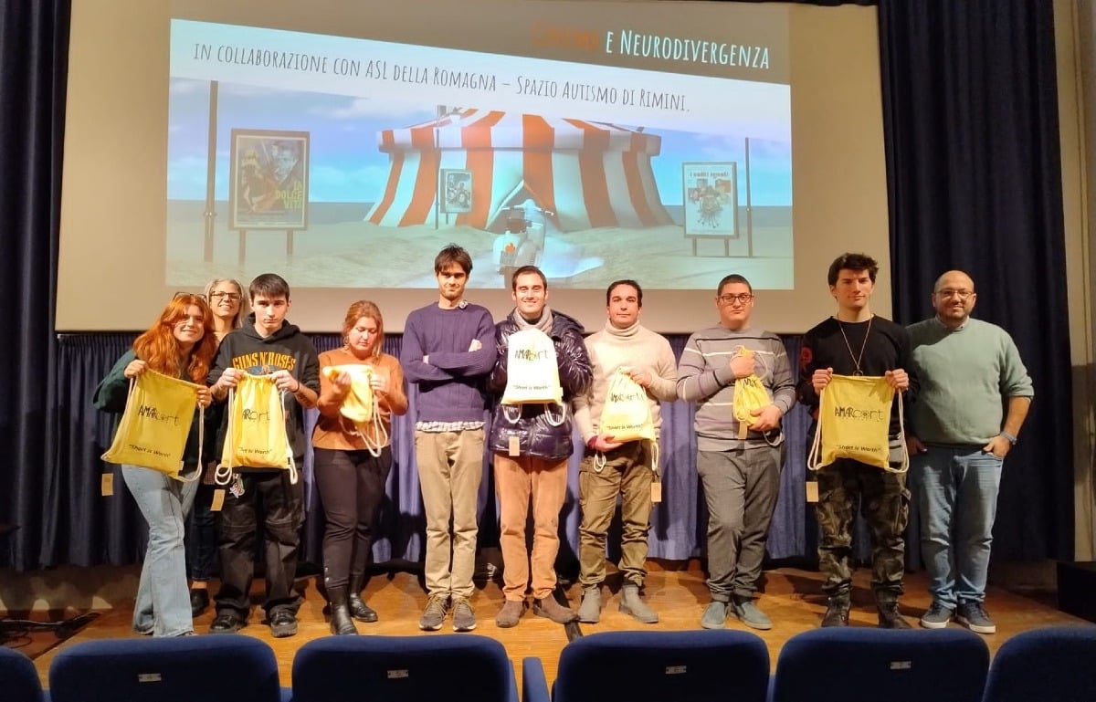 Ragazzi neurodivergenti conquistano la Cineteca di Rimini per una serata speciale - 