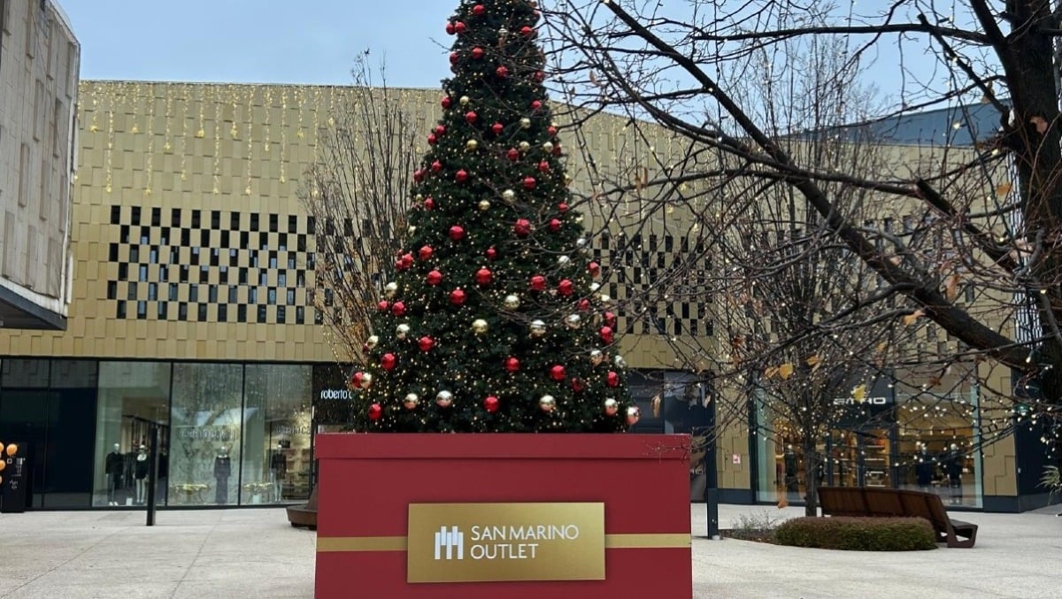 San Marino Outlet volta pagina: senza Russi, stop mercato del lusso. Nuove aperture ed eventi - www.altarimini.it RIPRODUZIONE RISERVATA