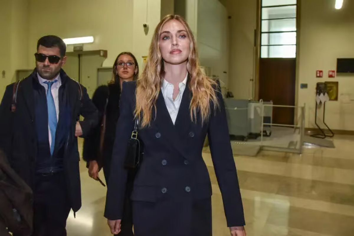 Caso Pandoro e Uova di Pasqua: la Procura chiede 1 anno e 8 mesi per Chiara Ferragni - 