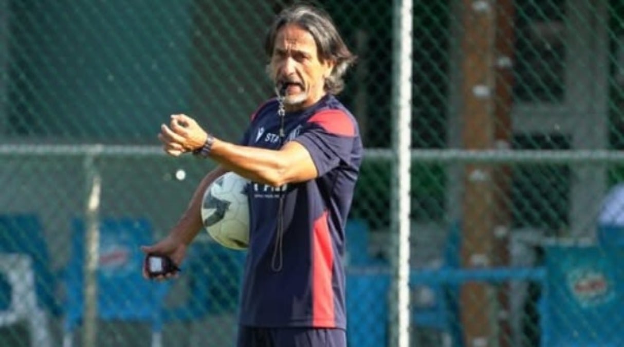 Calcio, il tecnico Stefano Protti esonerato dal K Sport Montecchio - Il tecnico Stefano Protti