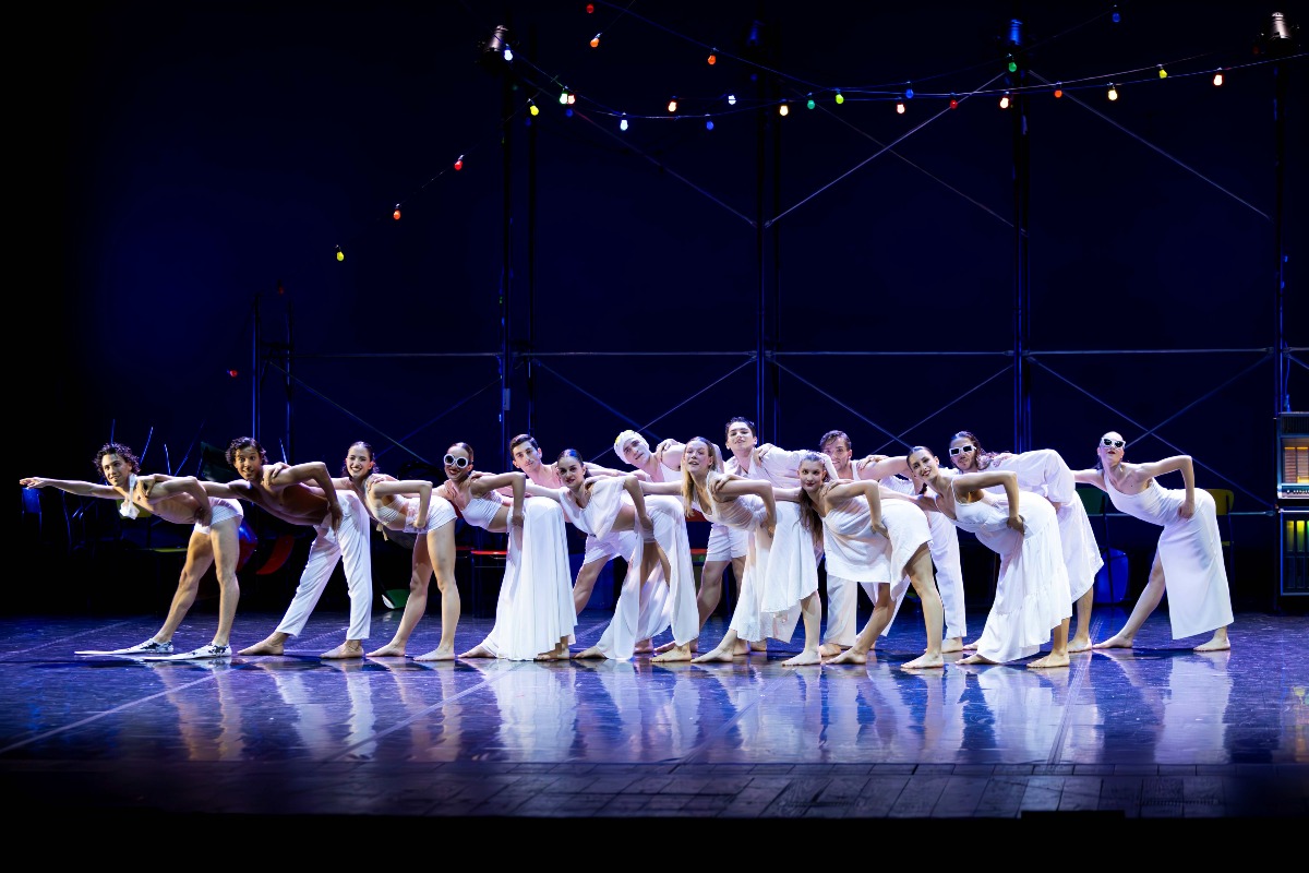 Il Balletto di Roma porta al Teatro Galli “La dernière danse?” di Micha Van Hoecke - 