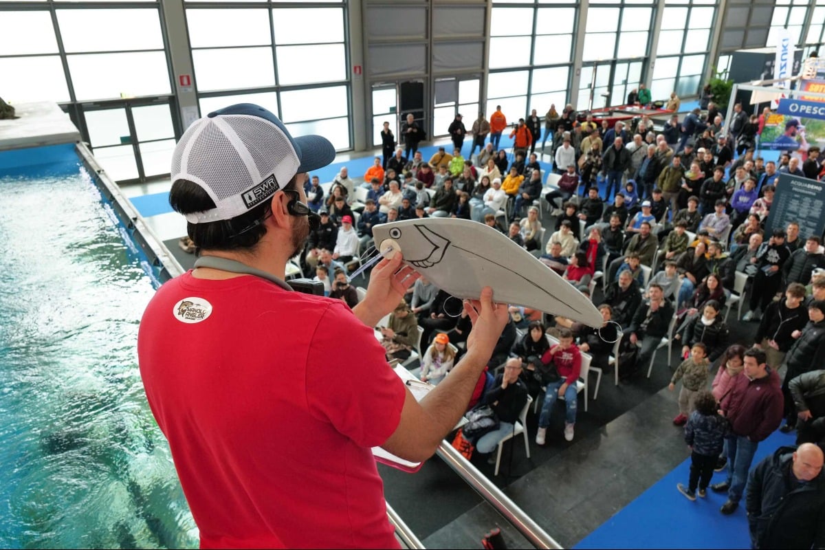 Pesca, sport e outdoor: torna a Rimini Pescare Show 2026 - 