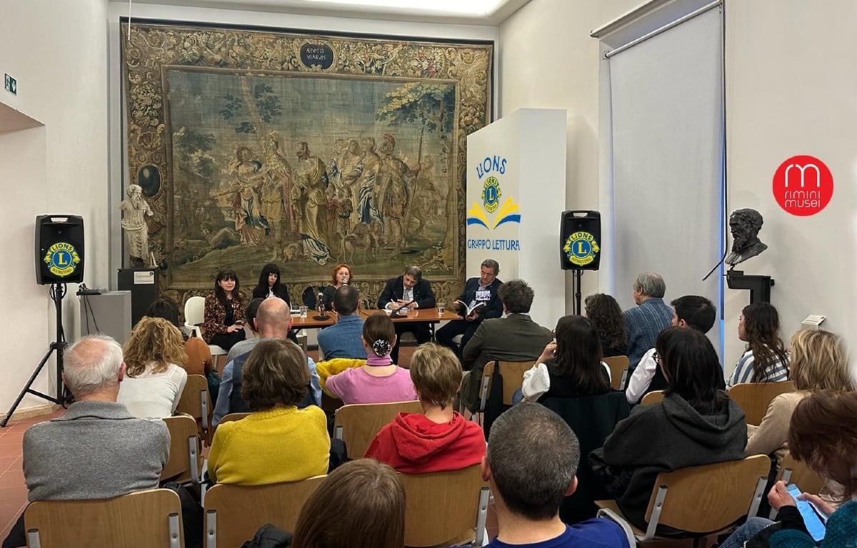 A Spasso con i Libri: torna la rassegna Lions tra Rimini, Santarcangelo, Cattolica e San Marino - 