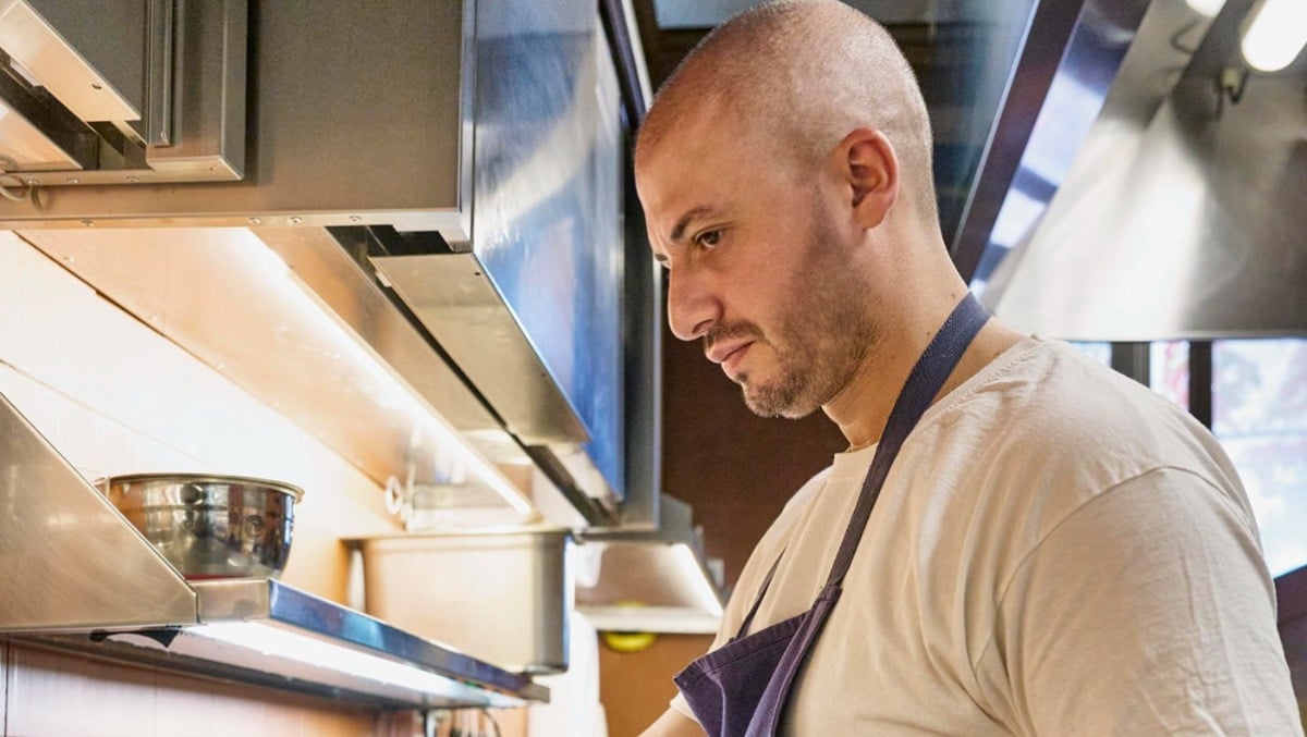 Osteria santarcangiolese è ambasciatrice della Patata di Bologna Dop, con lo chef Giorgio Rattini - Lo chef Giorgio Rattini