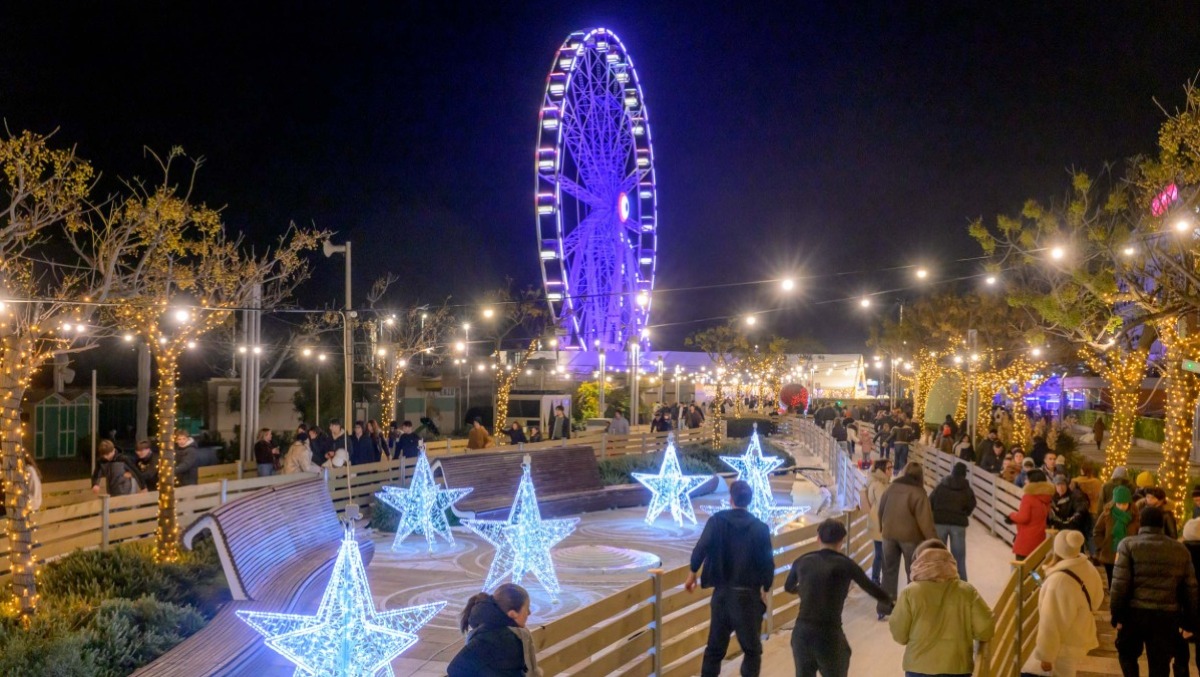 Natale al mare: Riccione inaugura la stagione delle feste - 