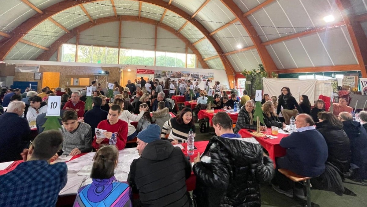 Inclusione a tavola: dodicesima edizione del pranzo sociale di Rimini Autismo - 