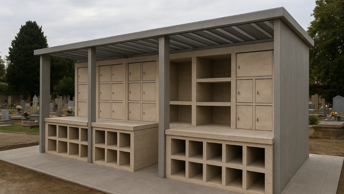 Rimini, via libera all'ampliamento del cimitero di San Lorenzo in Correggiano - 