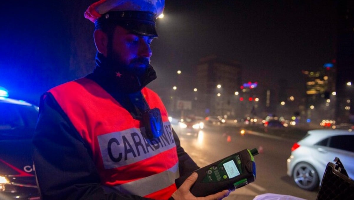Rimini, weekend di denunce: i controlli a tappeto portano all’identificazione di oltre 200 persone - foto Ansa
