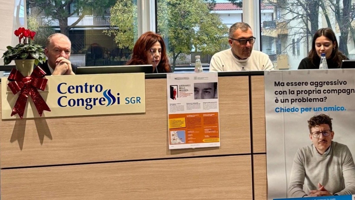 In Romagna sono sempre di più gli uomini autori di violenza che cercano aiuto: lo dicono i dati dell'Ausl - 