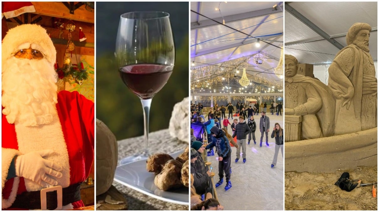 Arriva il Natale: che si fa? I migliori eventi del weekend a Rimini e in provincia tra mercatini, luci e piste di ghiaccio - 